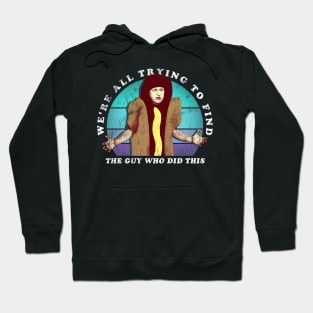 Hot Dog Guy Hoodie